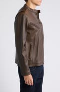 Frye Leather Jacket