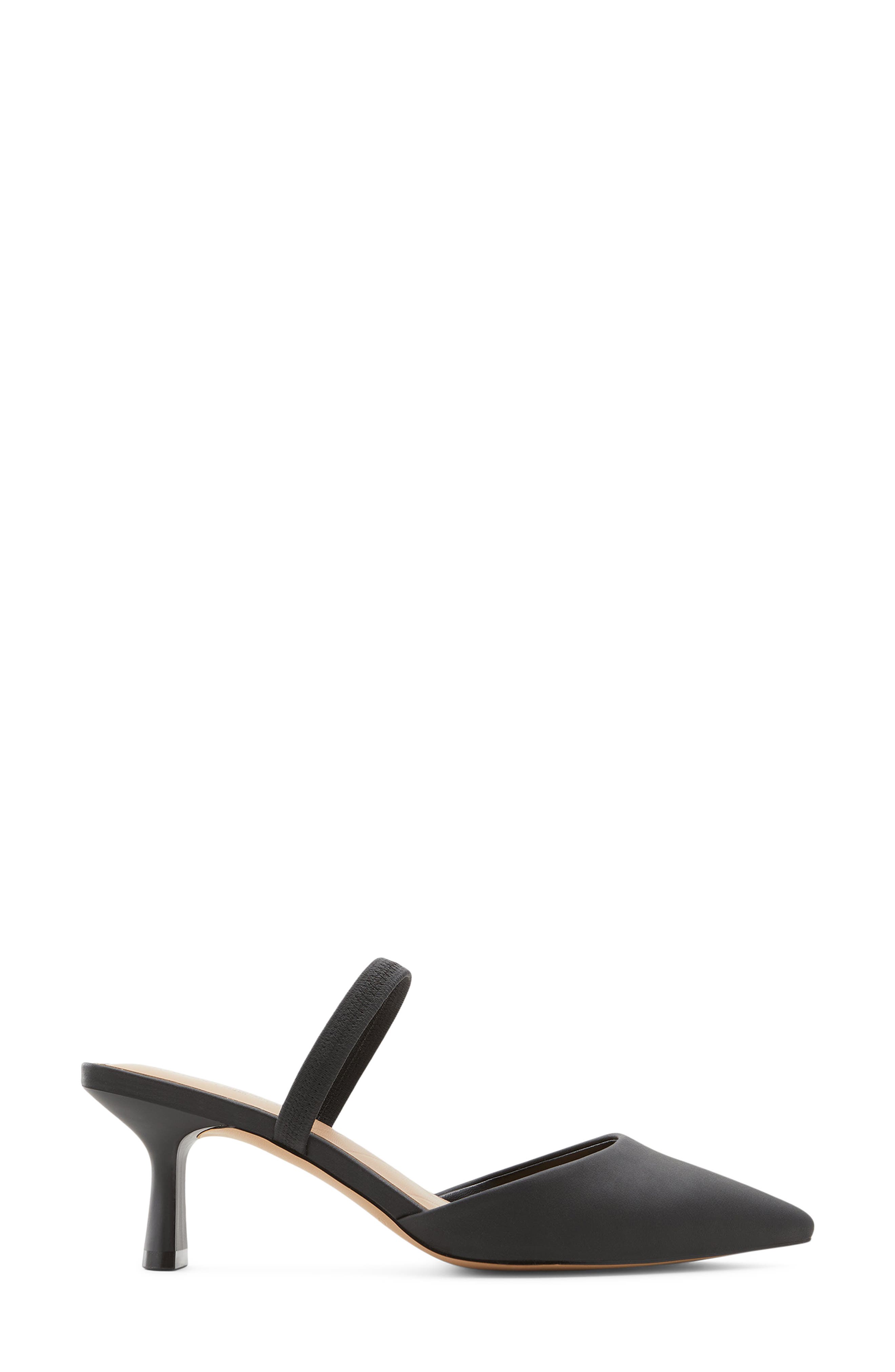 Call It Spring By Aldo Zaydan Mule, Alternate, color, Black
