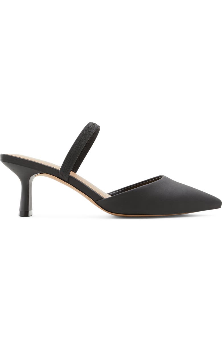 Call It Spring By Aldo Zaydan Mule, Alternate, color, Black