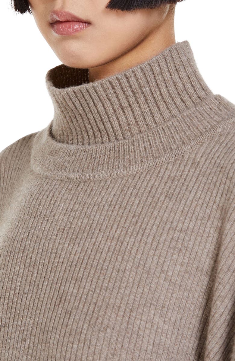 Max Mara Pancia Cashmere Poncho, Alternate, color, 