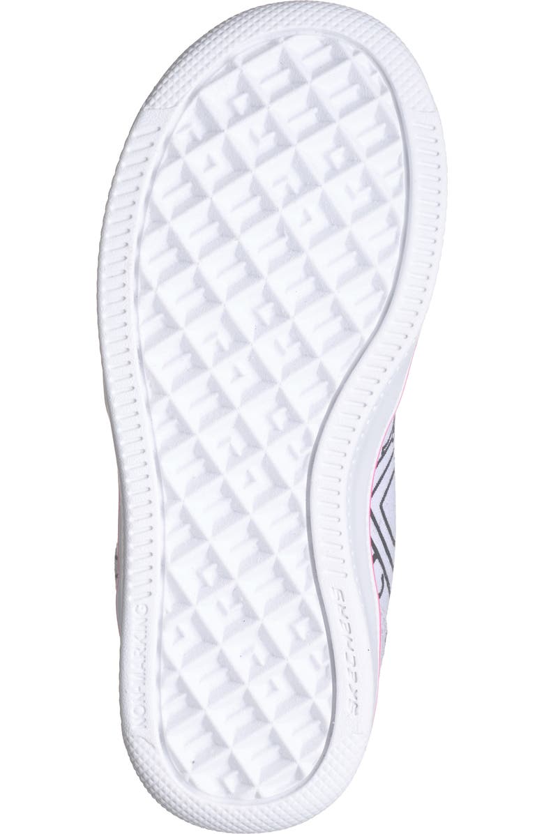 SKECHERS Kids' Sport Court Sneakers & Marker Set, Alternate, color,