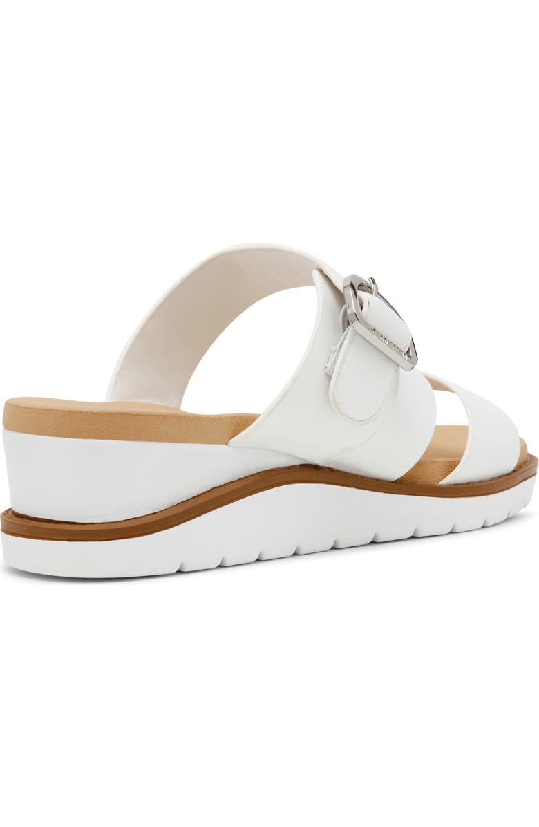Anne Klein Lalasa Slide Sandal, Alternate, color,