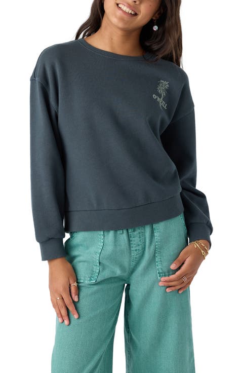 Kids' Ana Graphic Sweatshirt (Big Kid)
