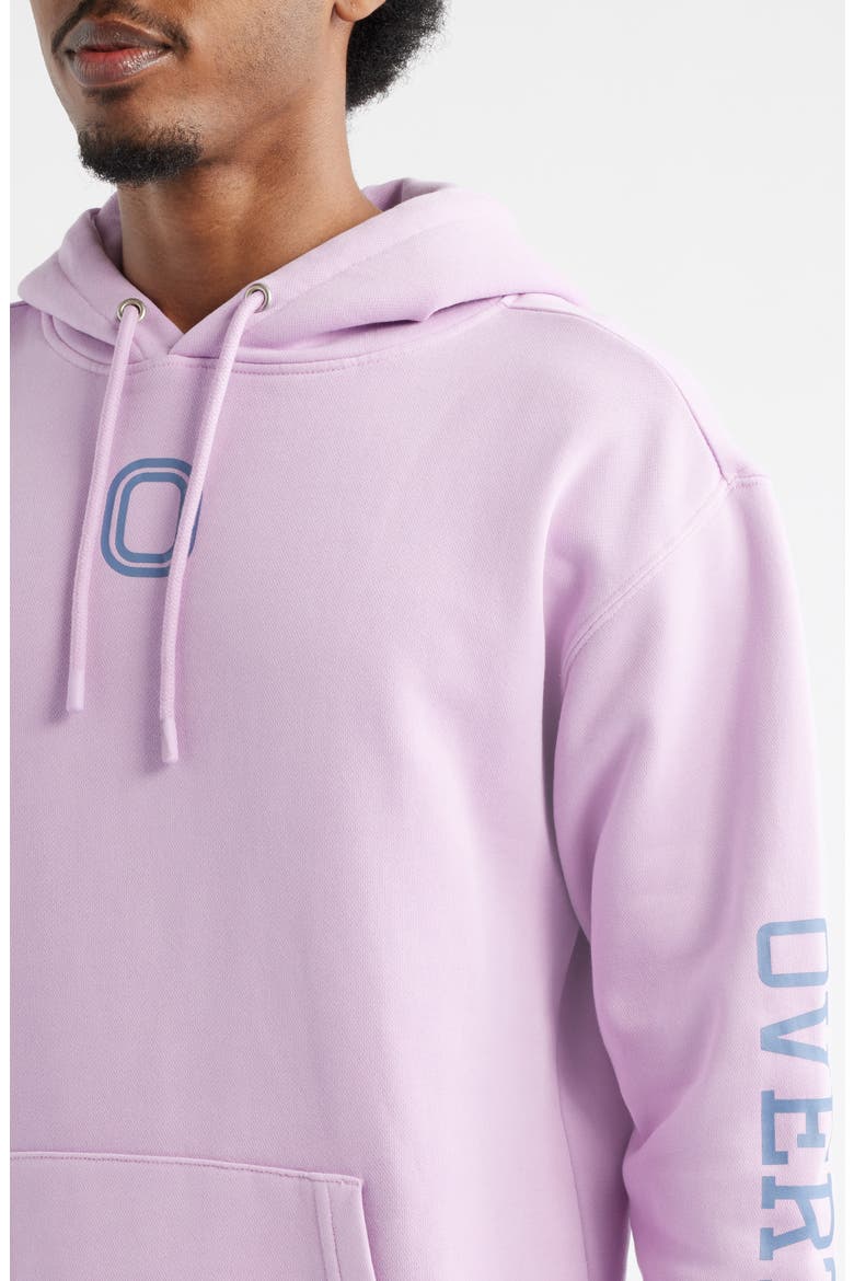 OT Classic Cotton Fleece Hoodie, Alternate, color, PURPLE