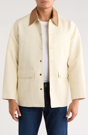 Rag & Bone Rag And Bone Cassidy Field Jacket In Neutral