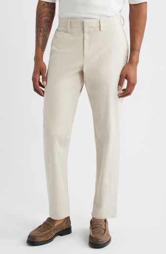 Slim Fit Stretch Cotton Chinos