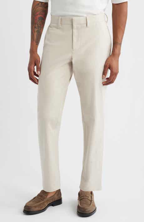 Slim Fit Stretch Cotton Chinos