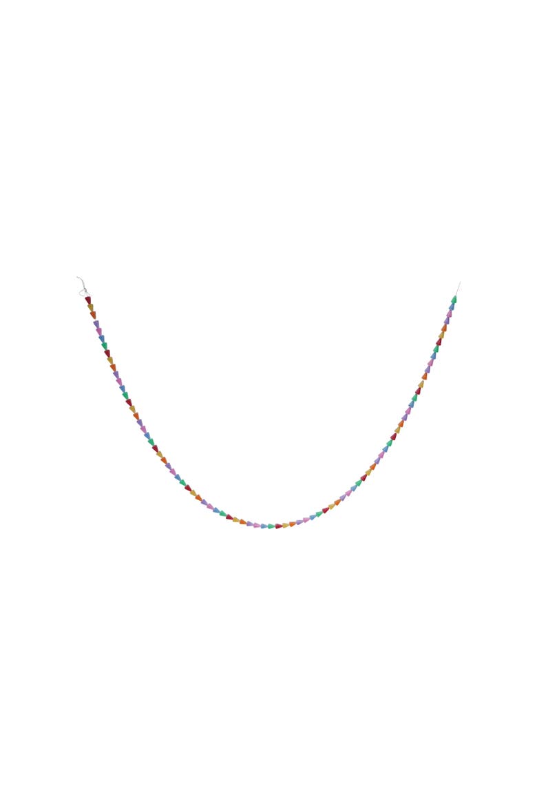 Plastic Gumdrop Garland, Main, color, Multicolor