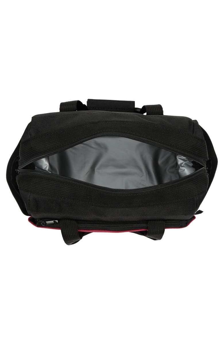 Picnic Time x Disney<sup>®</sup> Mickey Mouse Shorts On the Go Lunch Cooler, Alternate, color, Black