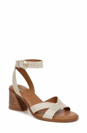 27 EDIT Naturalizer Yumi Ankle Strap Sandal