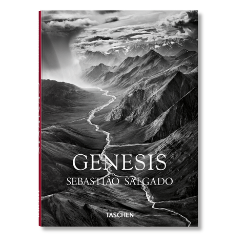 Sebastião Salgado. Genesis