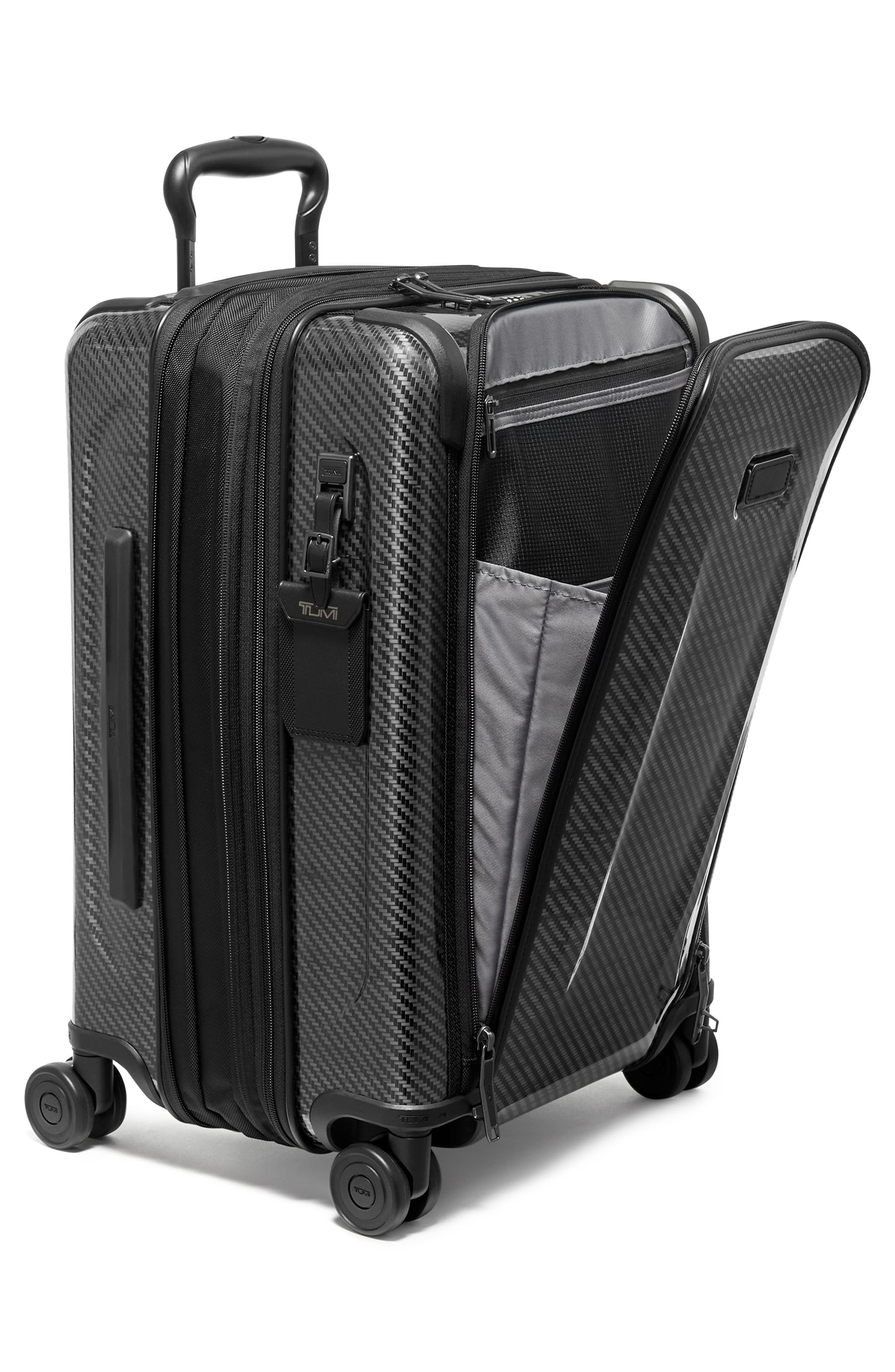 TUMI Tegra-Lite® Front Pocket Expandable Carry-On (Women) | Nordstrom
