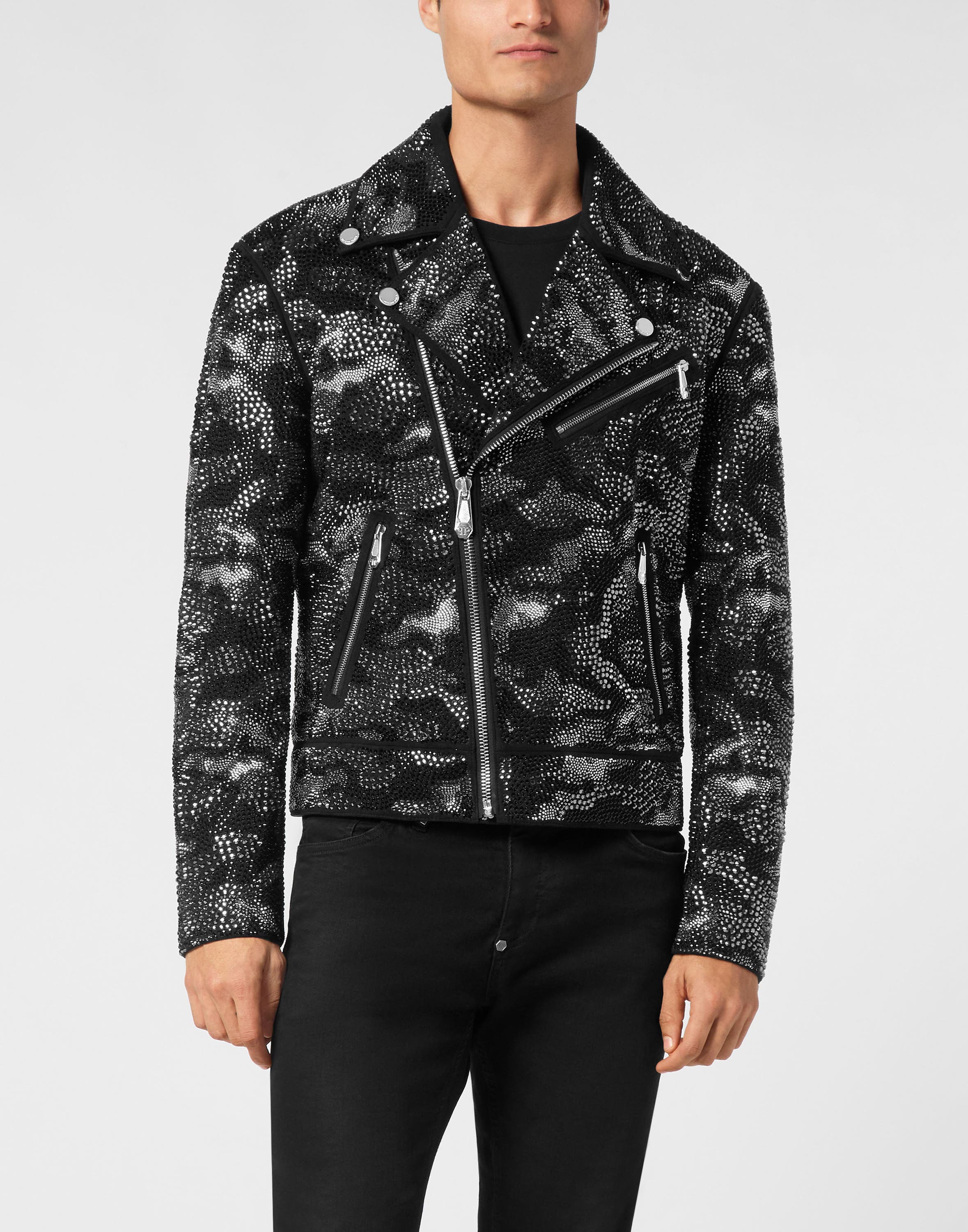 selected black