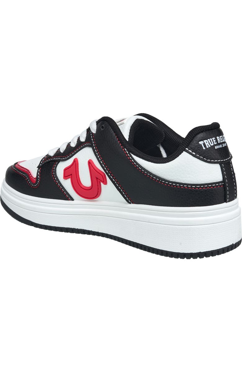 True Religion Flo Sneaker, Alternate, color,