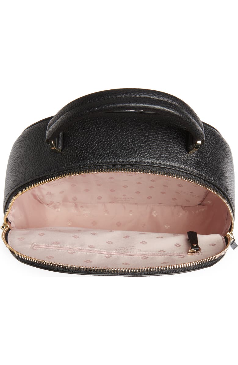 Kate Spade New York medium polly leather backpack, Alternate, color,