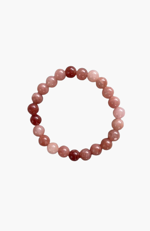 Humanist Beauty Crystal Healing Beaded Bracelet