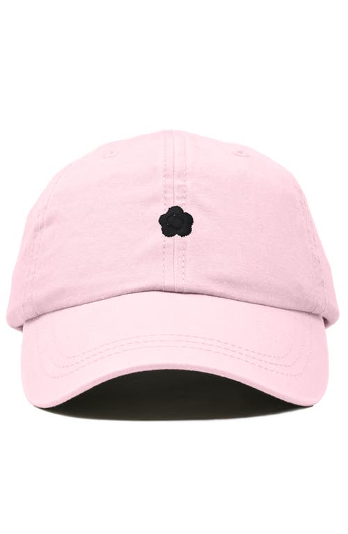 DALIX DALIX LIL FLOWER DAD CAP 
