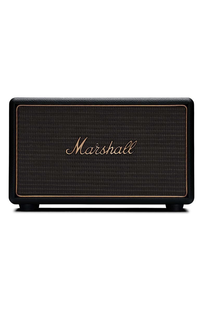 Marshall Acton Multi Room WiFi & Bluetooth Speaker, Main, color,