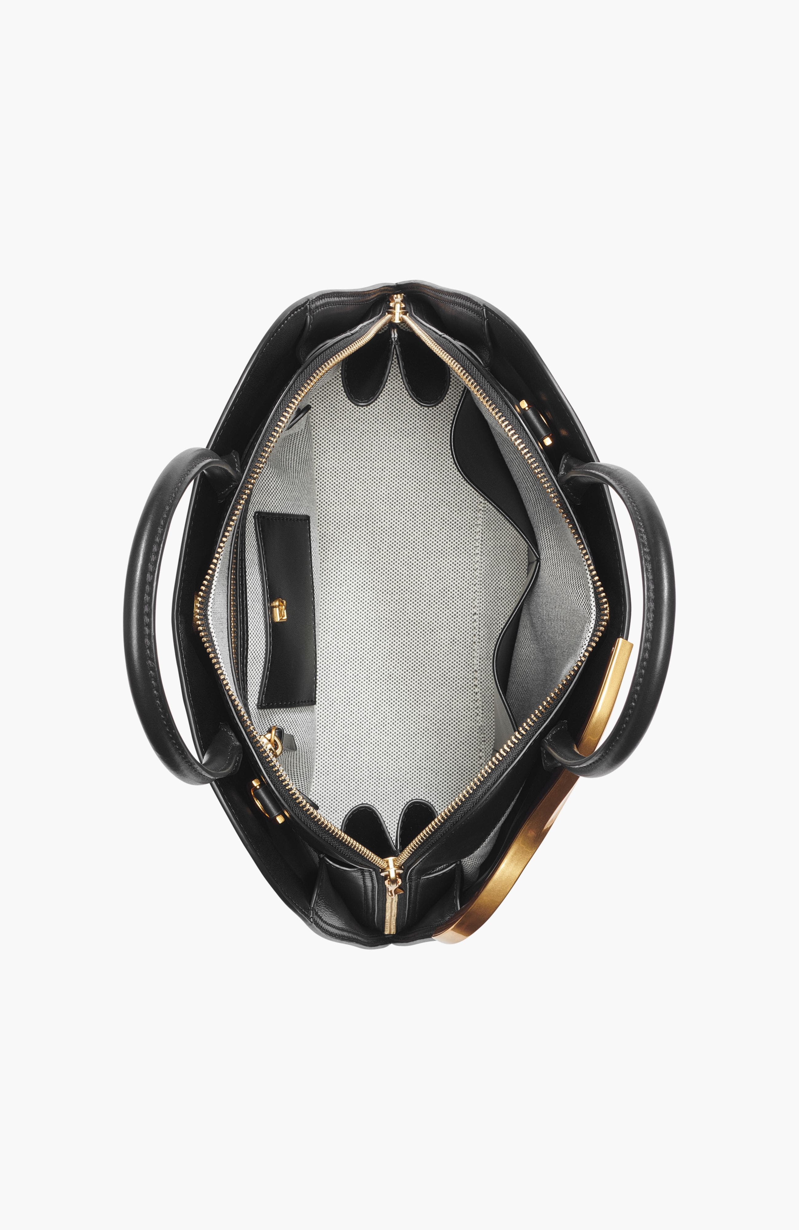 Donna Karan New York Malverne Satchel, Alternate, color, 