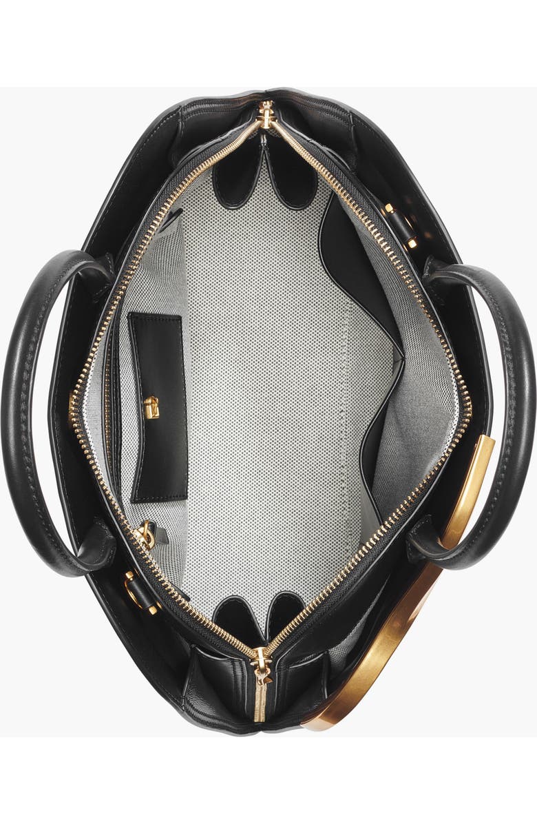 Donna Karan New York Malverne Satchel, Alternate, color,