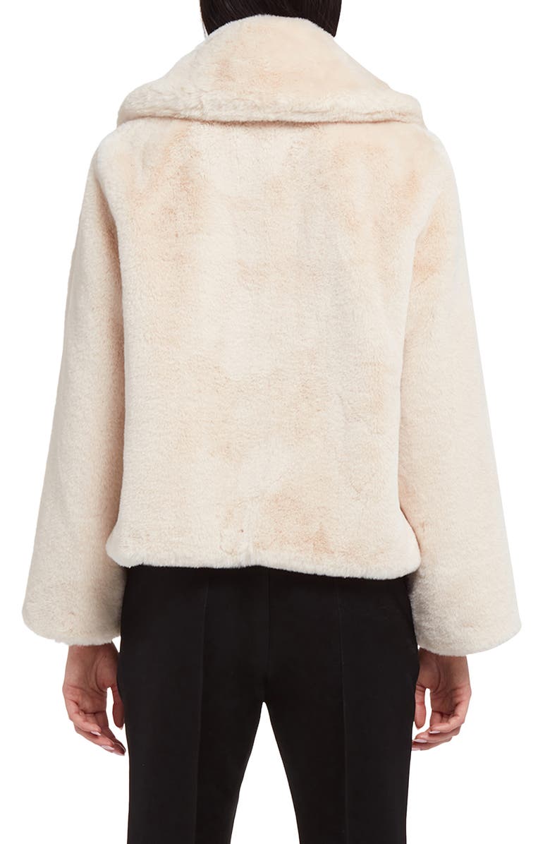 Apparis Fiona Faux Fur Jacket, Alternate, color,