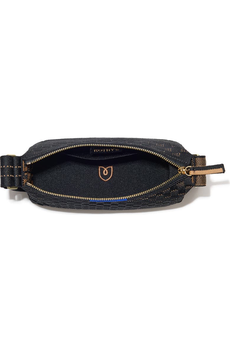 Rothy's The Casual Crossbody, Alternate, color, Night Song