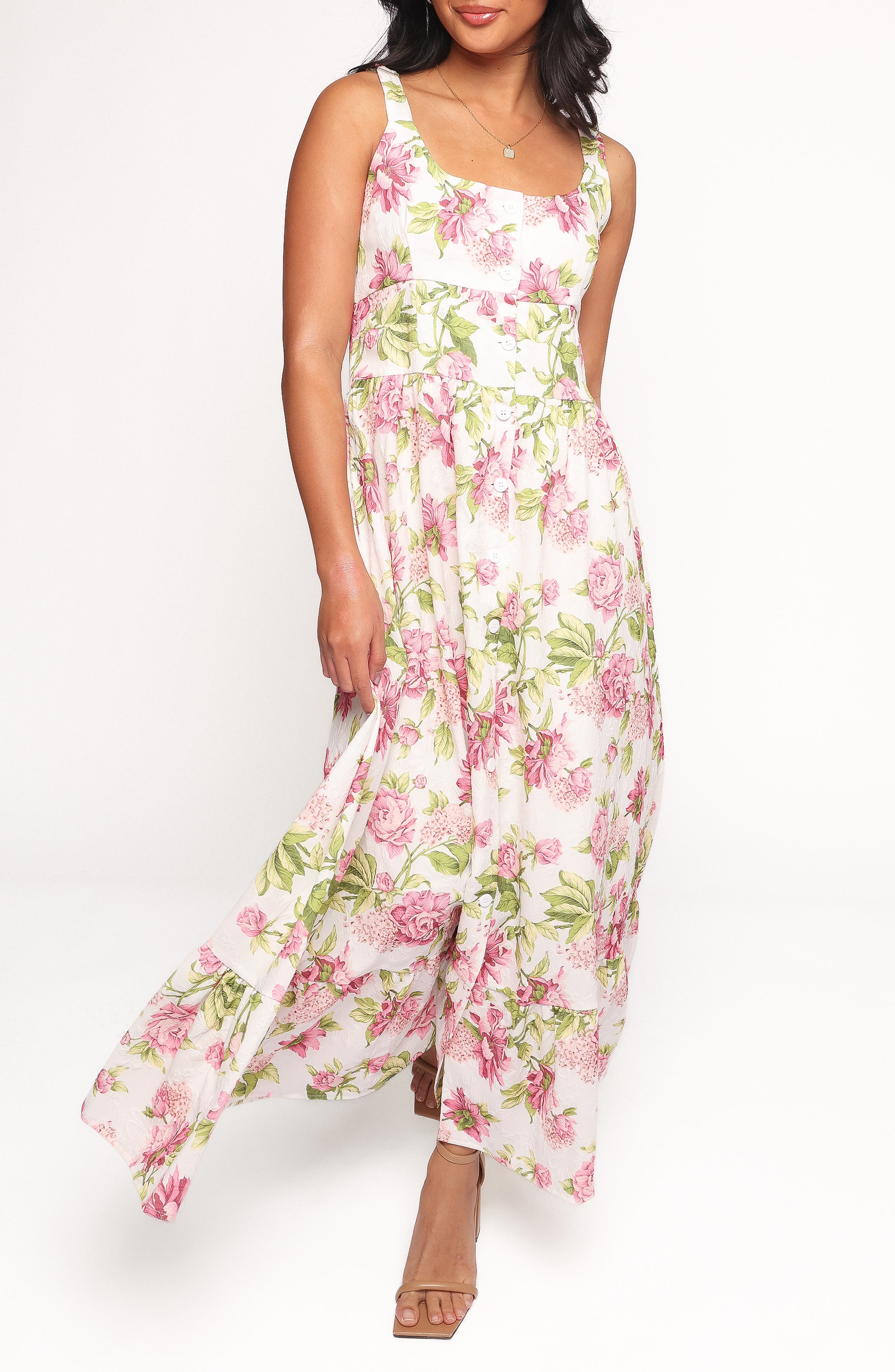 selected PINK FLORAL