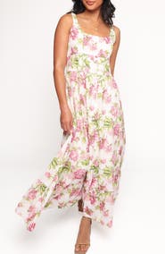 Petal & Pup Tullia Floral Maxi Dress