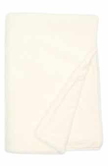 Faux Fur Throw Blanket