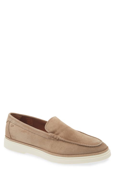 Azores Sneaker Sole Loafer
