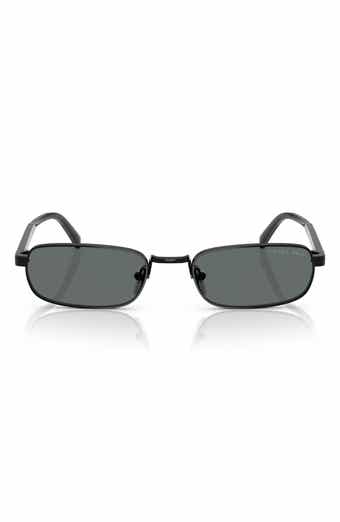 54mm Rectangular Sunglasses