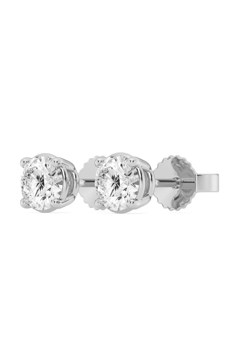 Badgley Mischka Collection Diamond Stud Earrings, Alternate, color, 