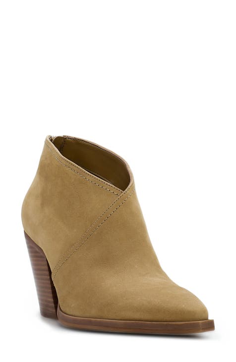 Grishell Pointed Toe Bootie (Women)