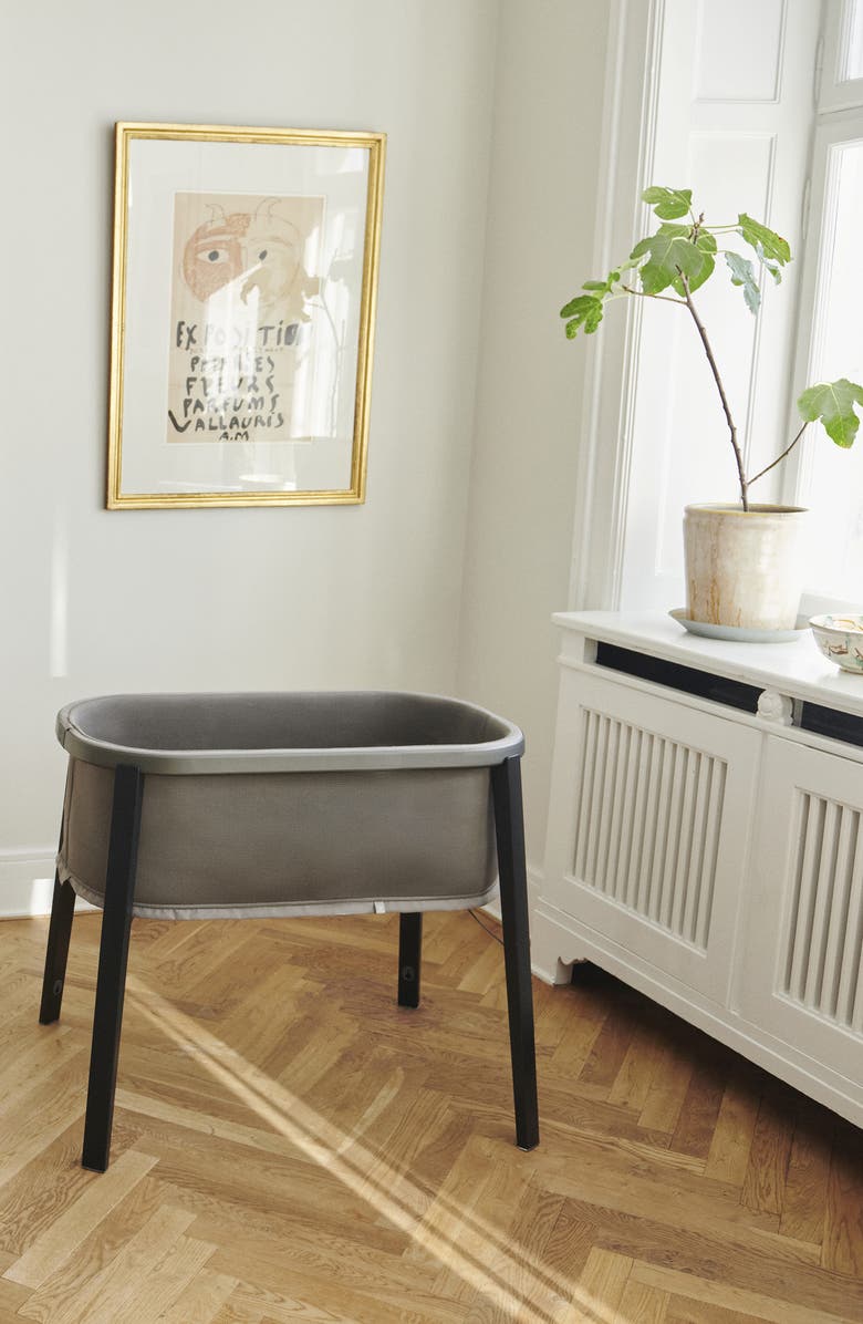 Stokke Snoozi<sup>™</sup> Bassinet, Alternate, color, Grey