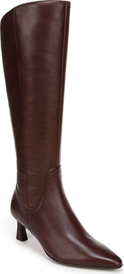 steve madden zenn nappa leather dress sandals Steve Madden Women's Hadyn Square Toe Sandals - Cognac - Size 6