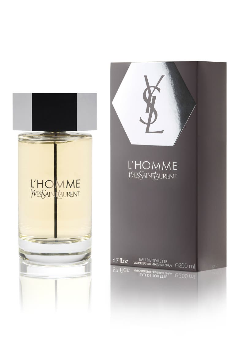 L'Homme Eau de Toilette Fragrance, Alternate, color, NO COLOR