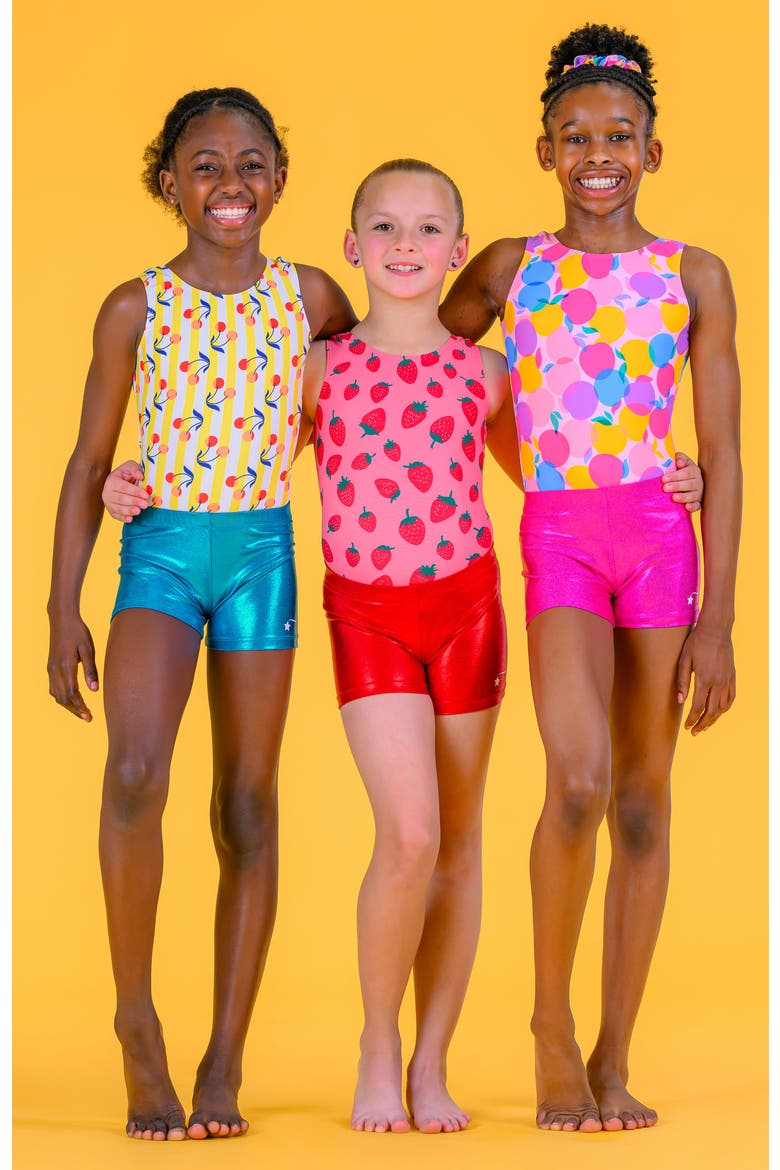 Mystique Sport Short, Alternate, color, Berry Pink