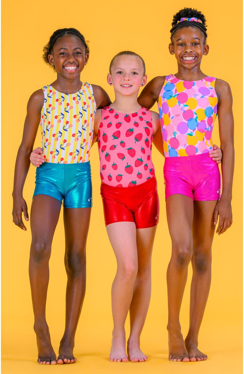 Destira Mystique Sport Short, Alternate, color, Turquoise