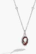Alex and Ani American Girl® Molly 'Lovable' Locket Necklace