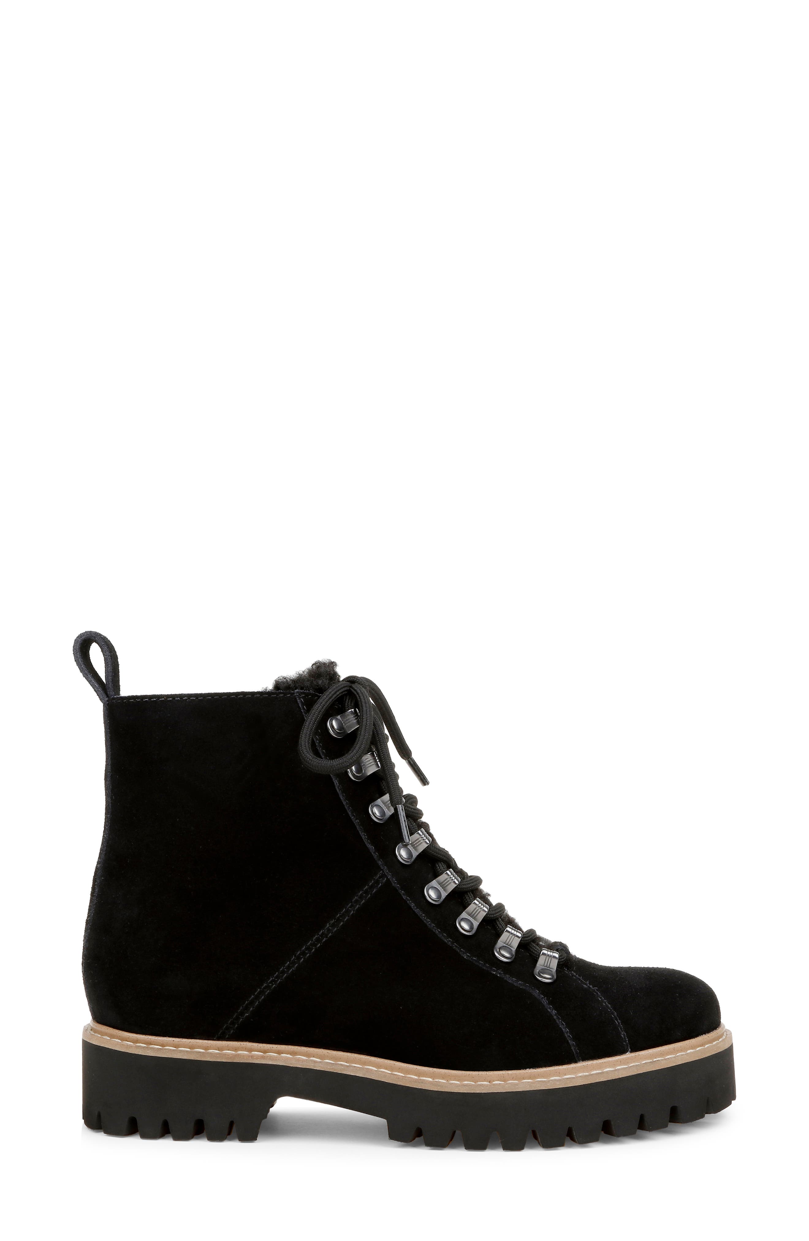 Splendid Karina Lace-Up Boot, Alternate, color, 