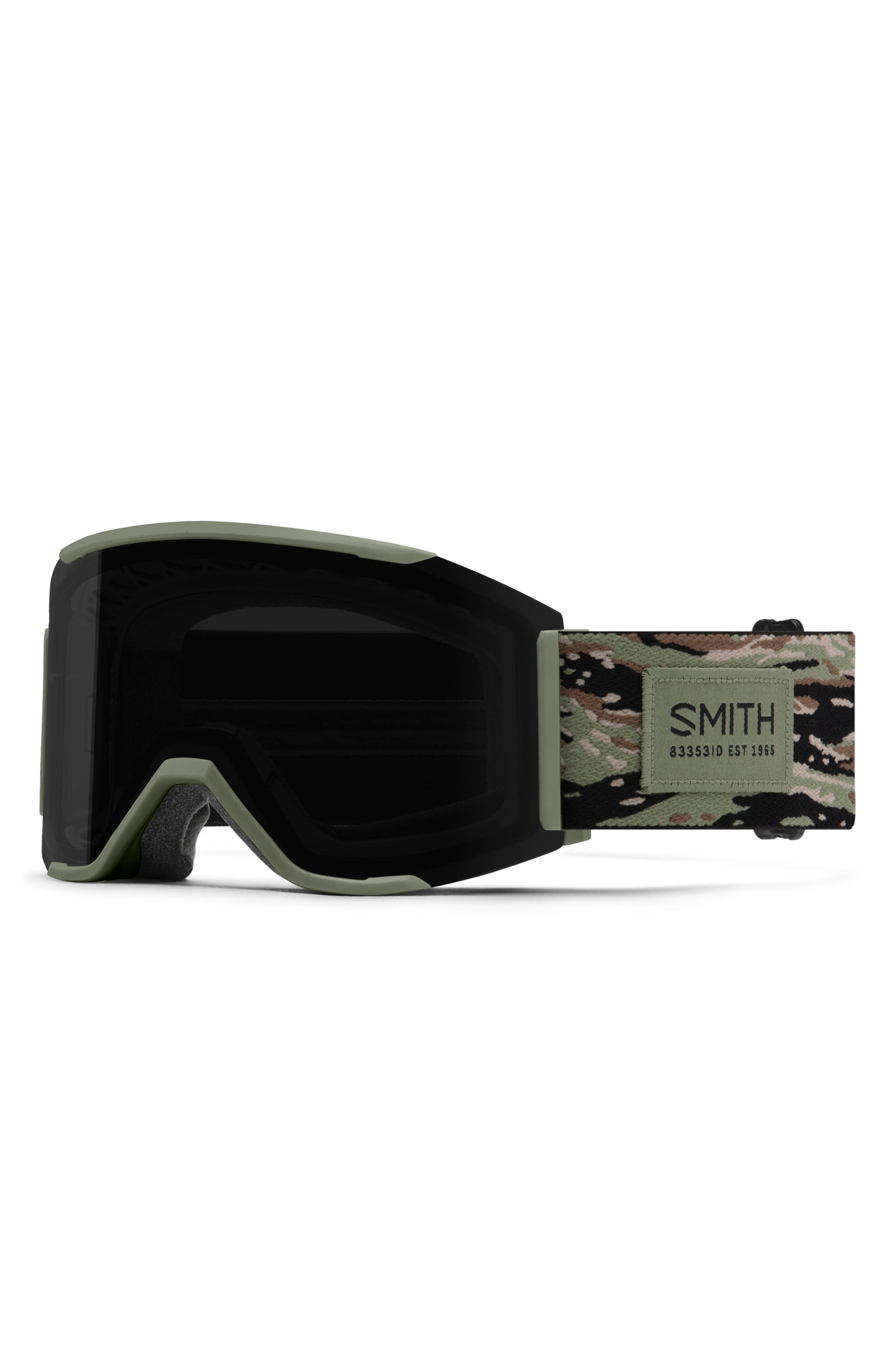 Smith Squad Mag™ 177mm Snow Goggles