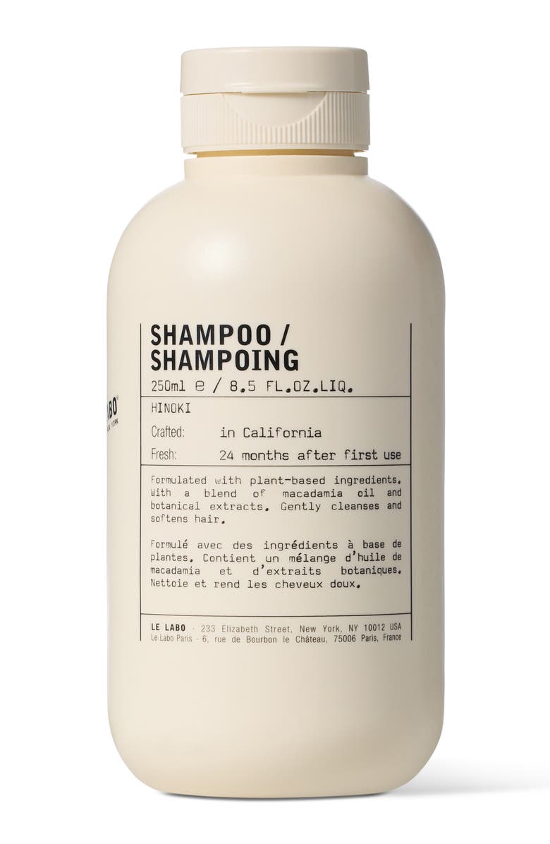 Le Labo Hinoki Shampoo, Main, color,