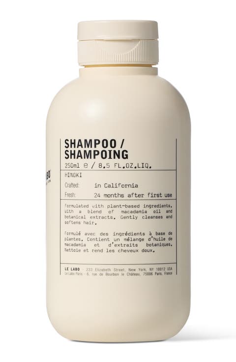 Hinoki Shampoo