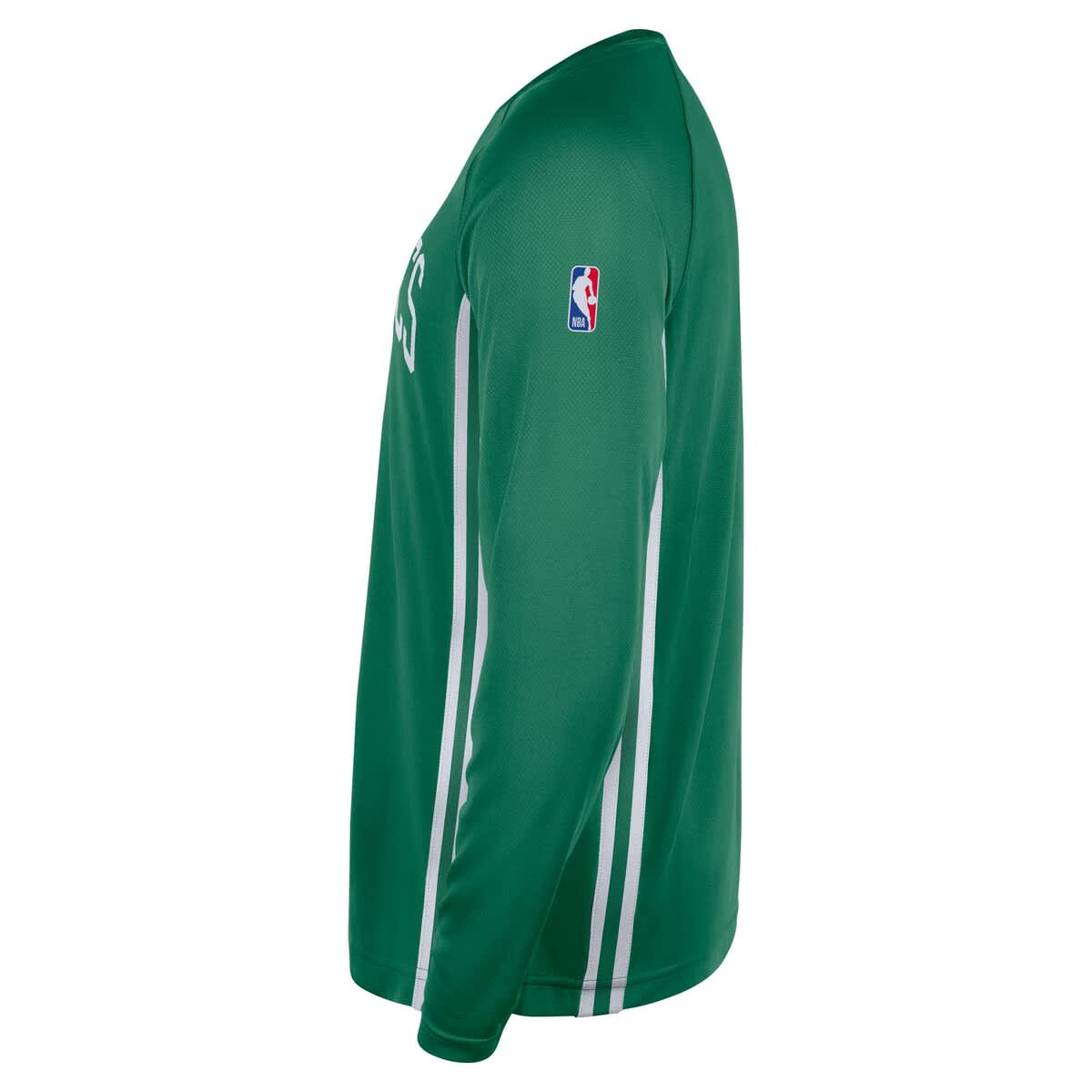 boston celtics dri fit long sleeve