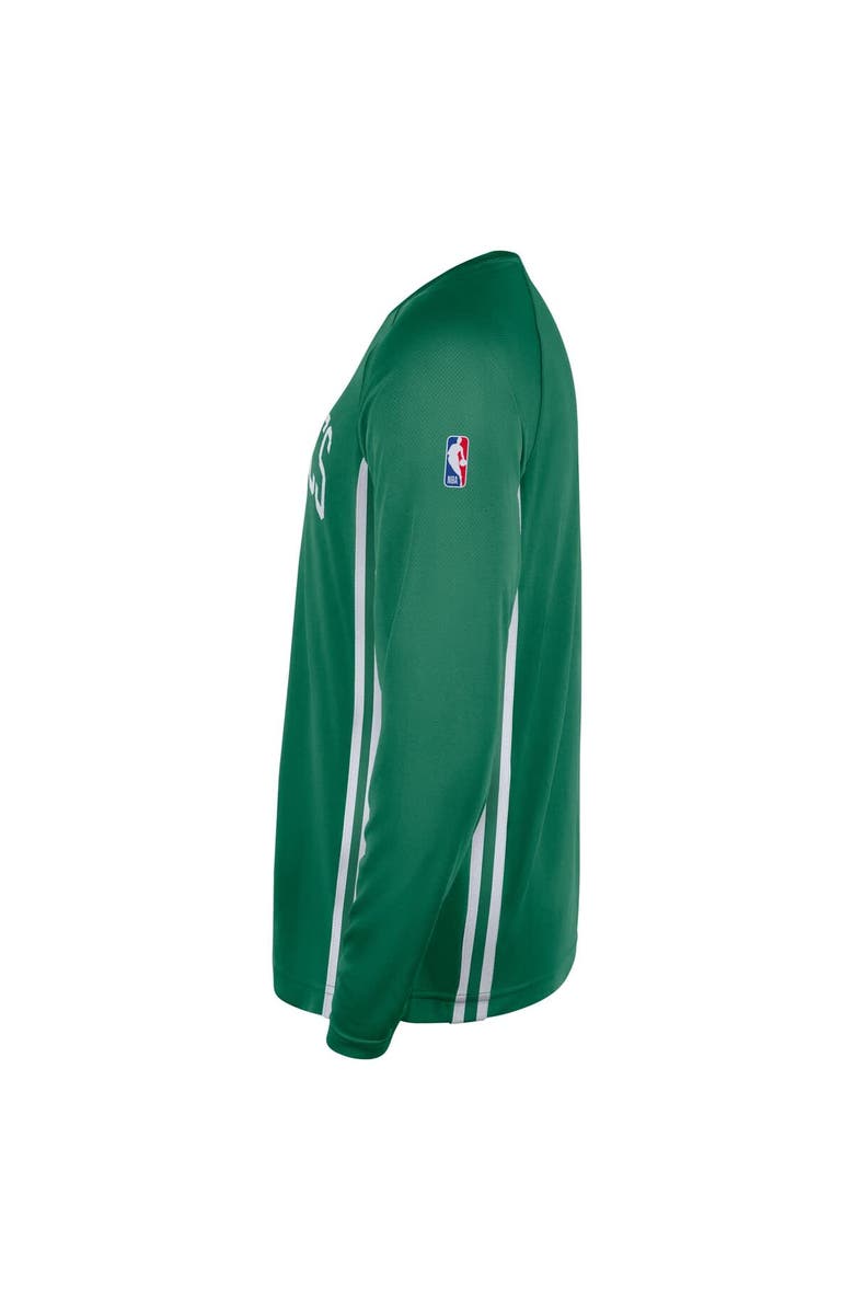 Nike Men's Nike Kelly Green Boston Celtics 2025/26 Authentic Pre-Game Legend Dri-FIT Long Sleeve Shooting Shirt, Alternate, color, Kelly Green