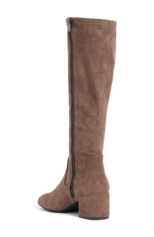 Reaction Kenneth Cole Roswell Tall Boot In Neutral