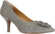J. Reneé Ezara Pointed Toe Pump