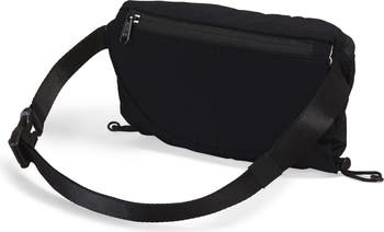 Never Stop Lumbar Belt Bag