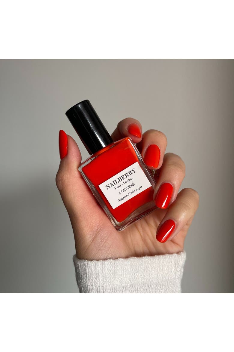 Bio-sourced Nail Polish, Alternate, color, Joyful