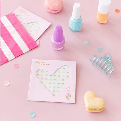 DAYDREAM SOCIETY DAYDREAM SOCIETY LET THEM EAT CAKE NAIL STICKERS 